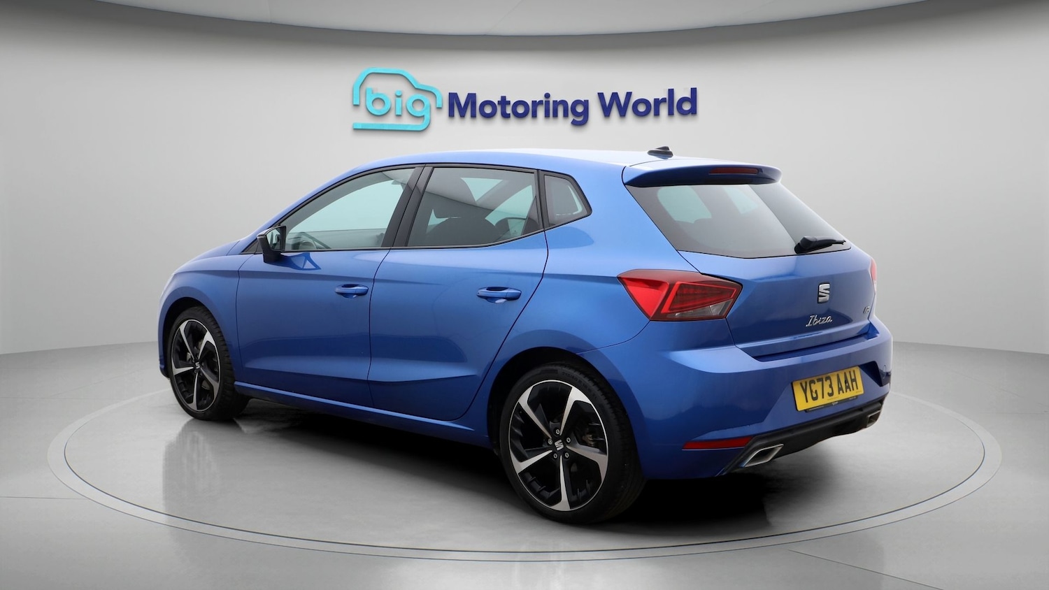 Used SEAT Ibiza 2024 for sale - 77536186: Photo 5