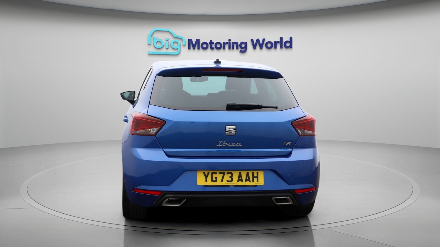 Used SEAT Ibiza 2024 for sale - 77536186: Photo 6