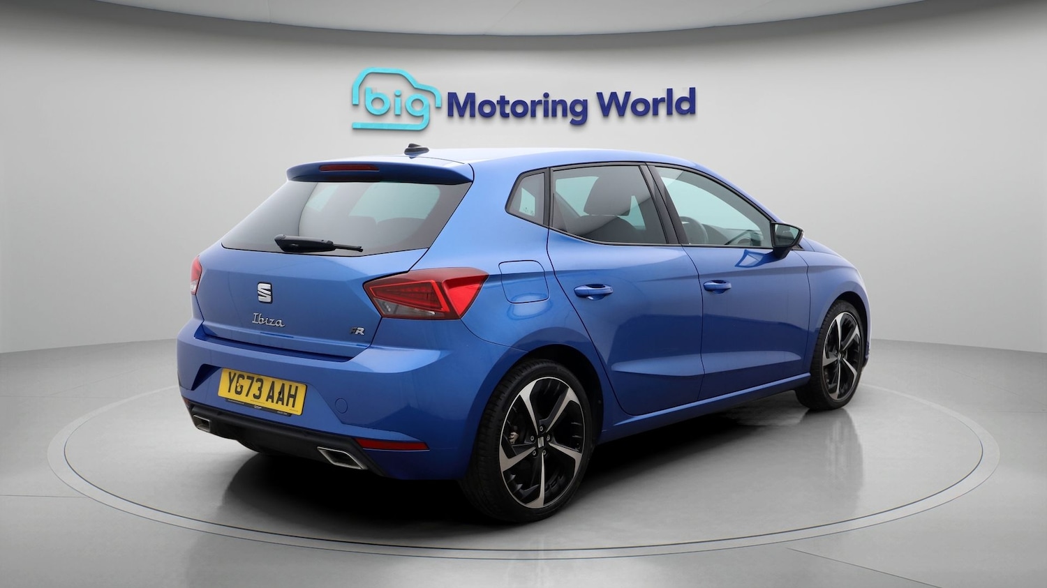 Used SEAT Ibiza 2024 for sale - 77536186: Photo 7