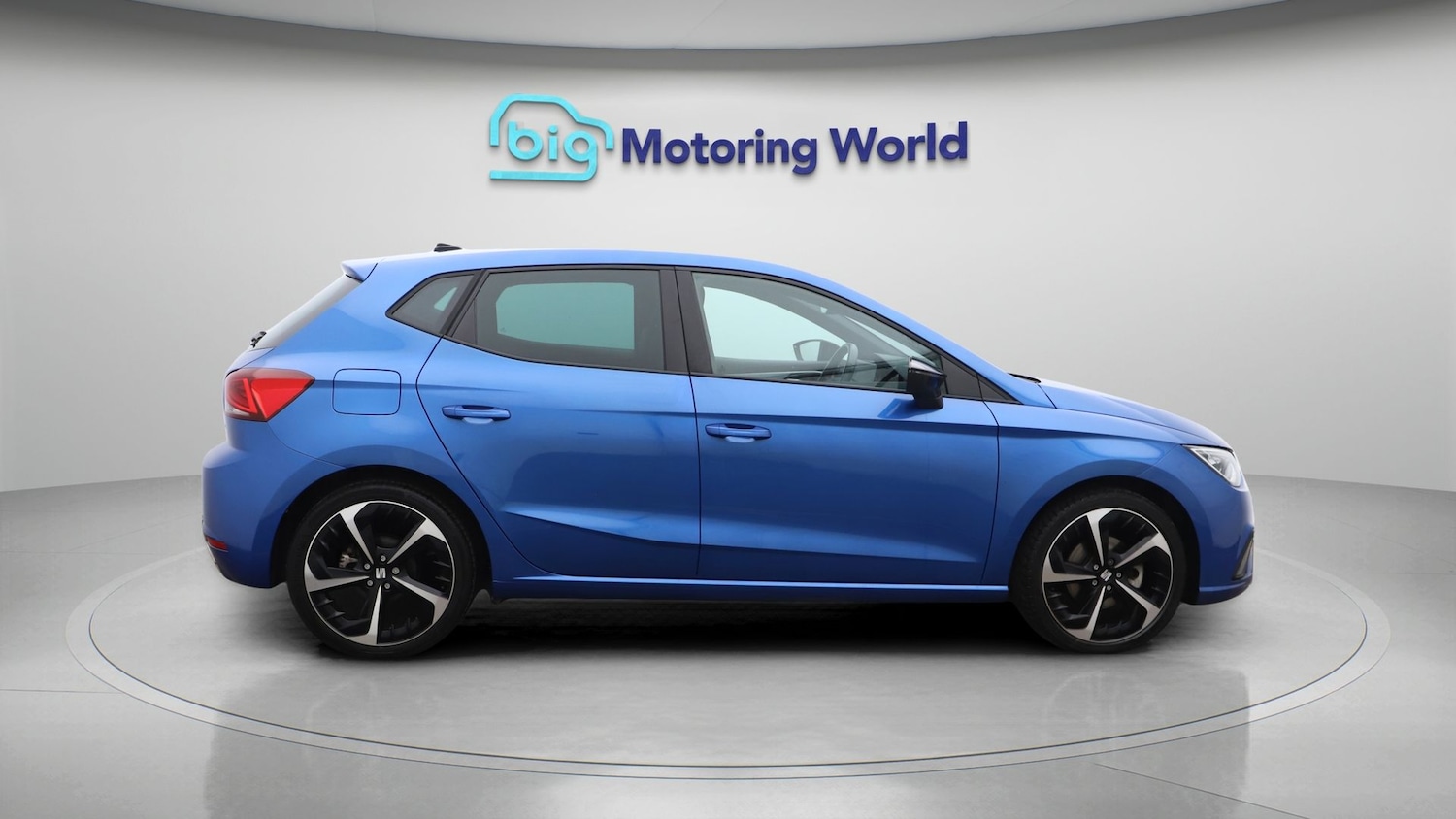 Used SEAT Ibiza 2024 for sale - 77536186: Photo 8