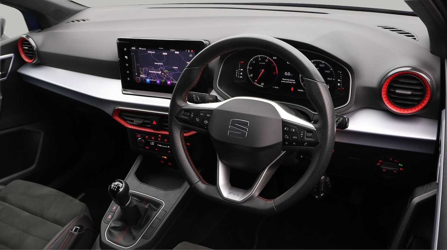 Used SEAT Ibiza 2024 for sale - 77536186: Photo 9