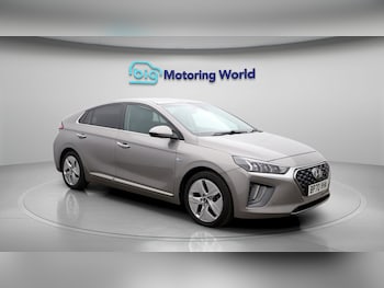 2021 - 1.6 GDi Hybrid Premium SE 5dr DCT