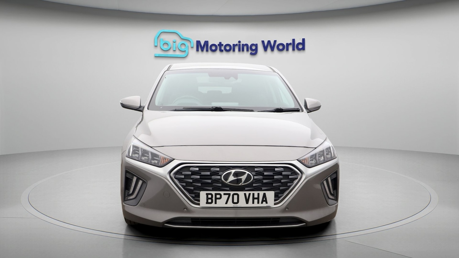 Used Hyundai IONIQ 2021 for sale - 77602078: Photo 2