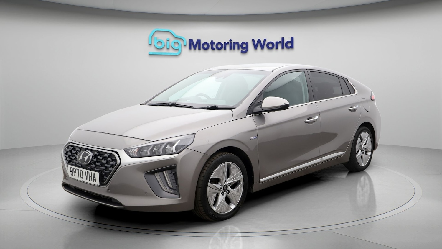Used Hyundai IONIQ 2021 for sale - 77602078: Photo 3
