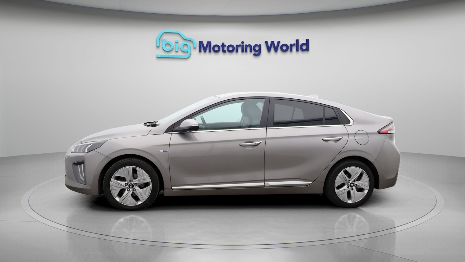 Used Hyundai IONIQ 2021 for sale - 77602078: Photo 4