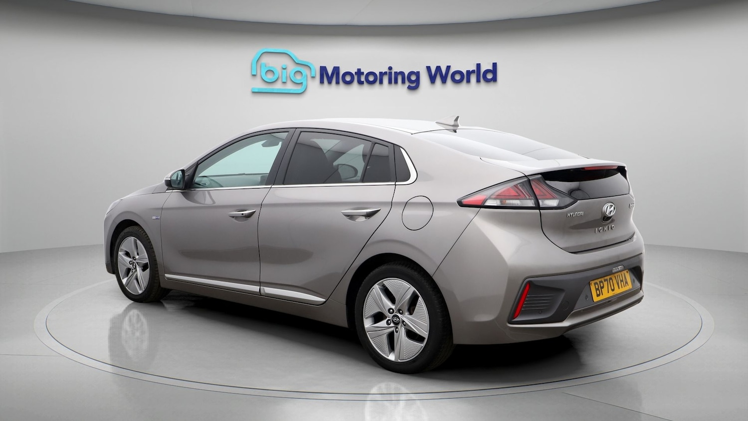 Used Hyundai IONIQ 2021 for sale - 77602078: Photo 5