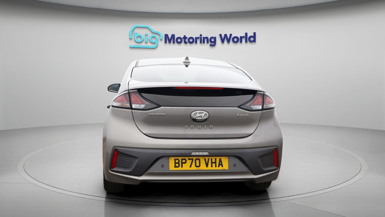 Used Hyundai IONIQ 2021 for sale - 77602078: Photo 6