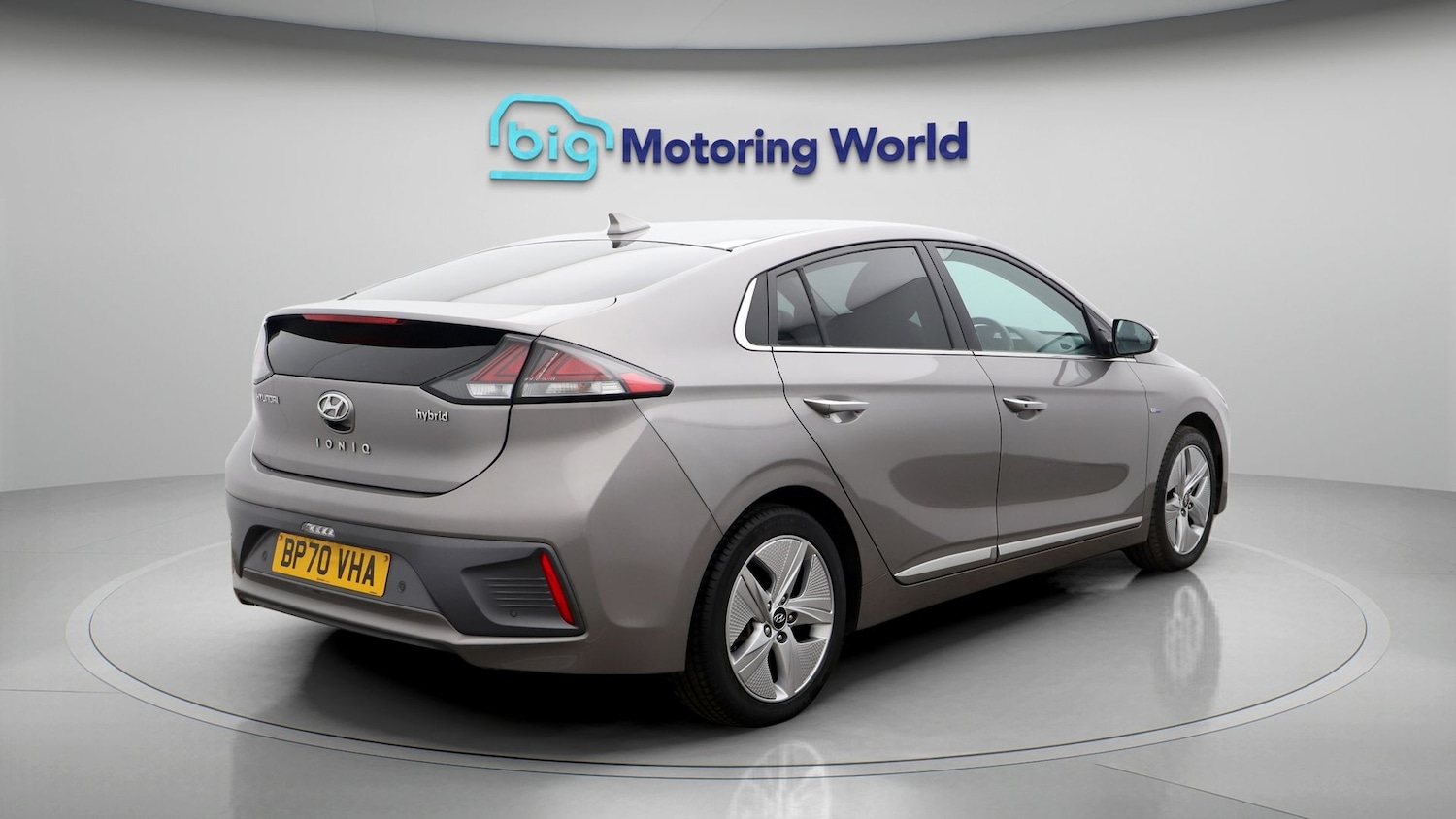 Used Hyundai IONIQ 2021 for sale - 77602078: Photo 7