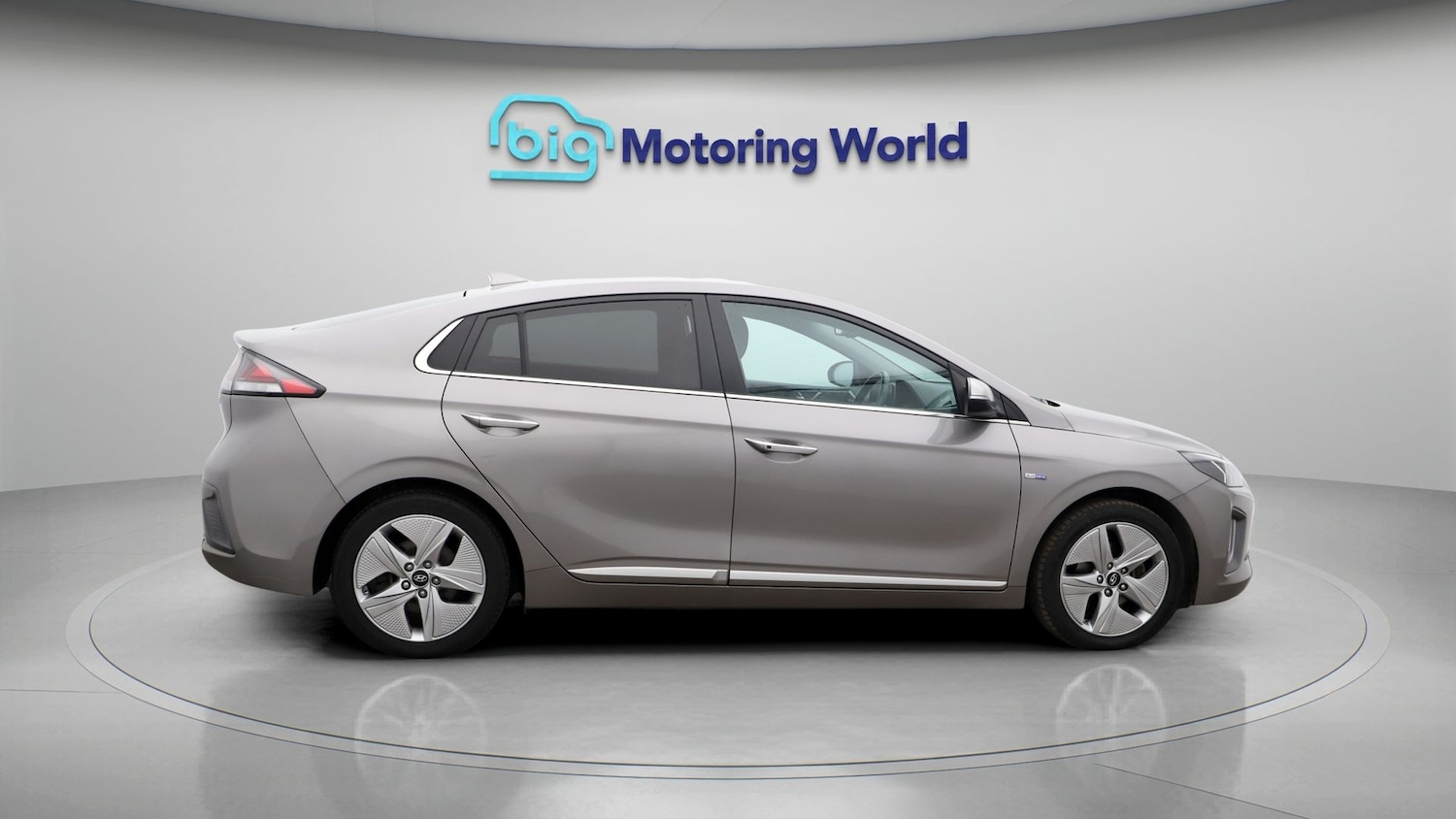 Used Hyundai IONIQ 2021 for sale - 77602078: Photo 8