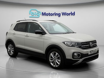 Volkswagen - T-Cross
