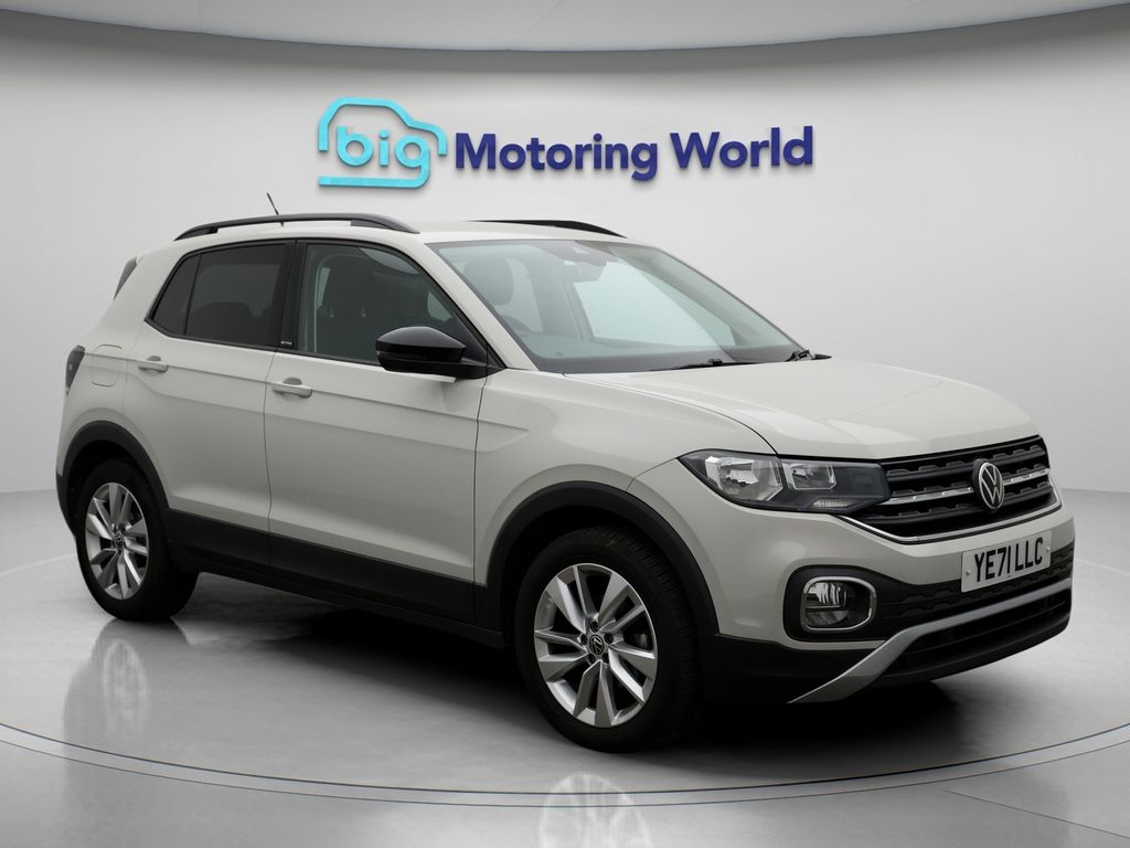 Used Volkswagen T-Cross 2021 for sale - 76866770: Photo 7