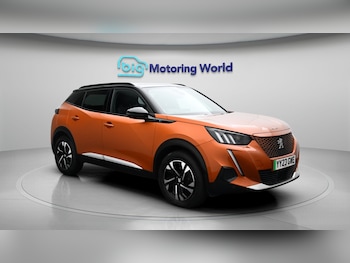 Used Peugeot E-2008 2023 for sale - 78594458: Photo