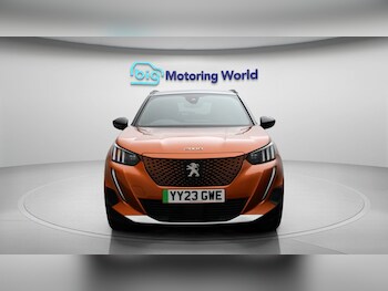 Used Peugeot E-2008 2023 for sale - 78594458: Photo