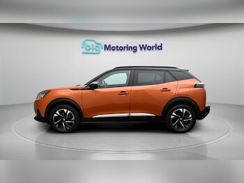Used Peugeot E-2008 2023 for sale - 78594458: Photo