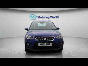 Used SEAT Arona 2021 for sale - 74978623: Photo