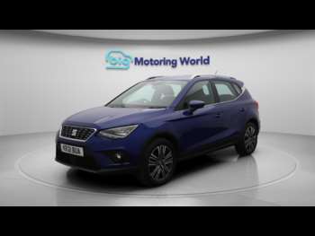 Used SEAT Arona 2021 for sale - 74978623: Photo