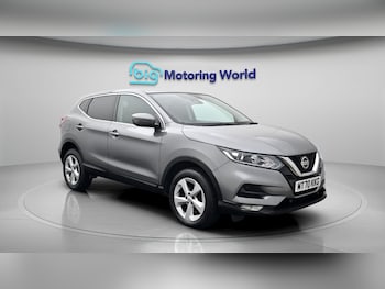 Used Nissan Qashqai 2020 for sale - 78882465: Photo