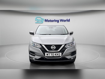 Used Nissan Qashqai 2020 for sale - 78882465: Photo