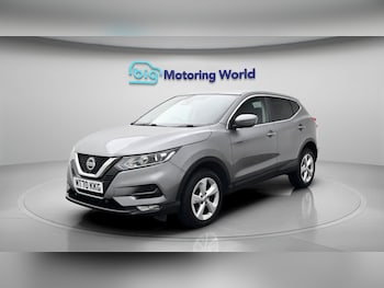 Used Nissan Qashqai 2020 for sale - 78882465: Photo