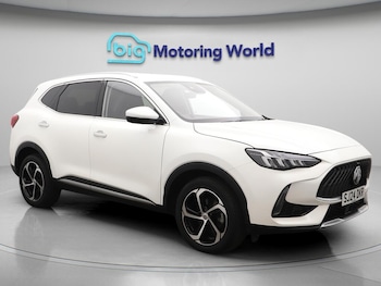 MG - MG HS