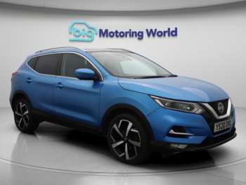 2020 (20) - 1.3 DIG-T Tekna SUV 5dr Petrol Manual Euro 6 (s/s) (160 ps)