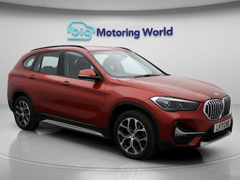 Used BMW X1 2021 for sale - 76918256: Photo