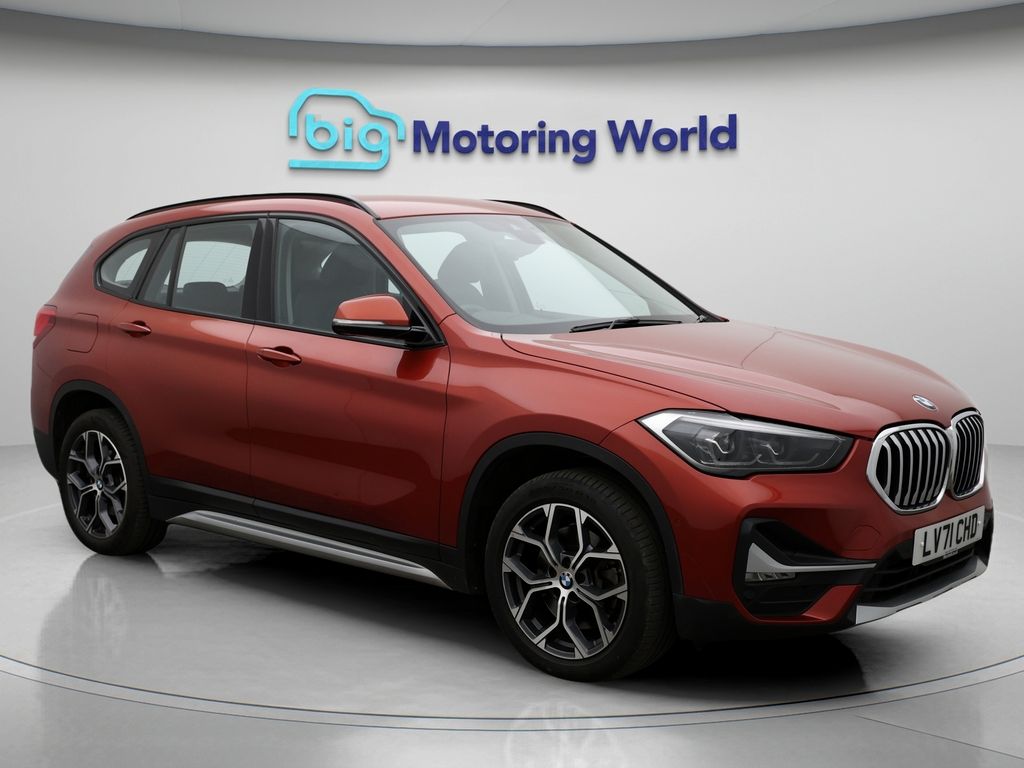 Used BMW X1 2021 for sale - 76918256: Photo 7