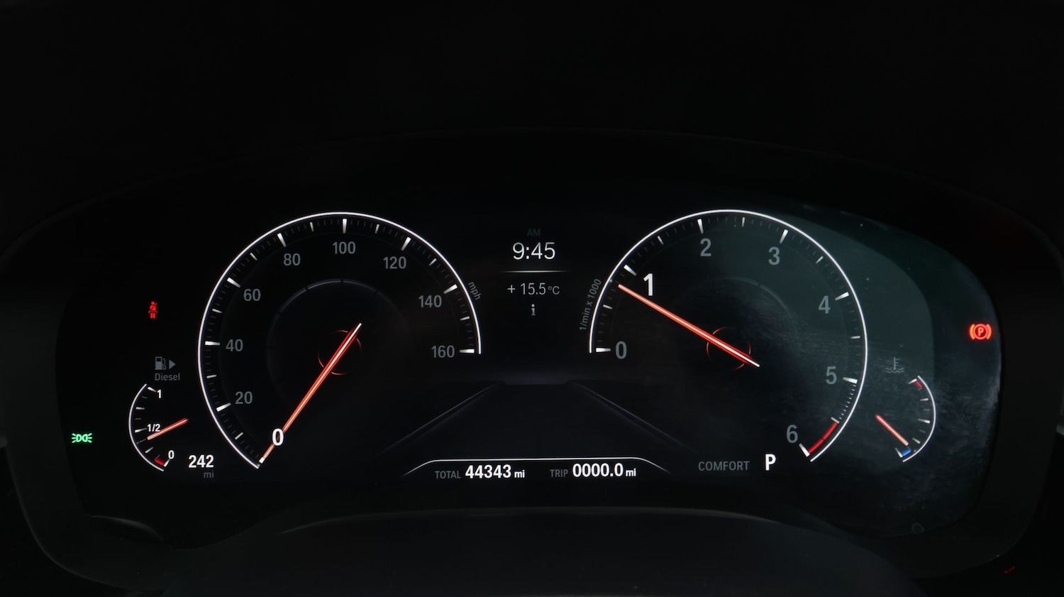 Used BMW 5 Series 2019 for sale - 77731896: Photo 10