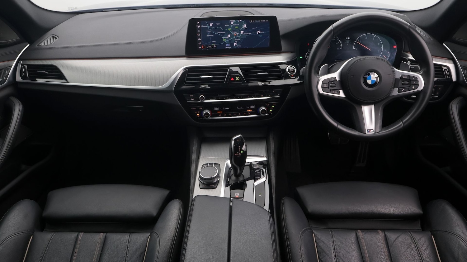 Used BMW 5 Series 2019 for sale - 77731896: Photo 13