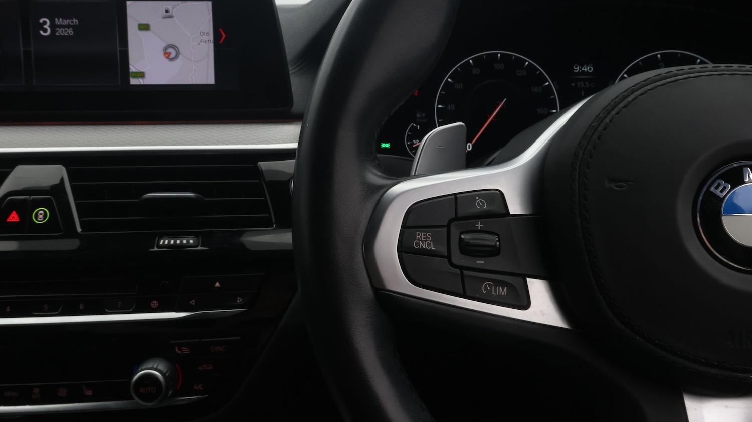 Used BMW 5 Series 2019 for sale - 77731896: Photo 23