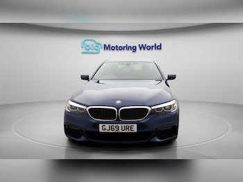 Used BMW 5 Series 2019 for sale - 77731896: Photo