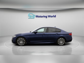 Used BMW 5 Series 2019 for sale - 77731896: Photo
