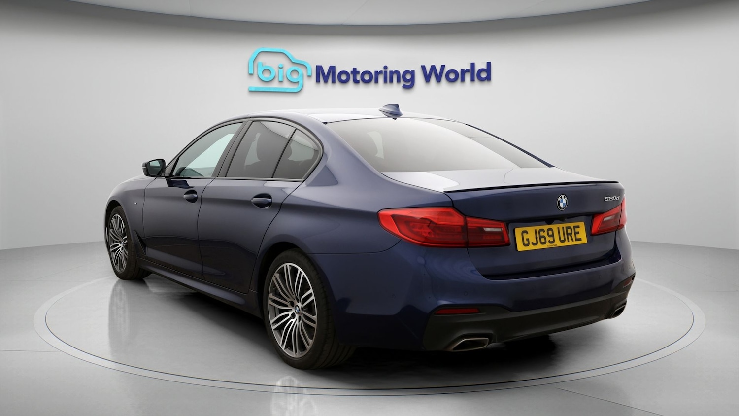 Used BMW 5 Series 2019 for sale - 77731896: Photo 5