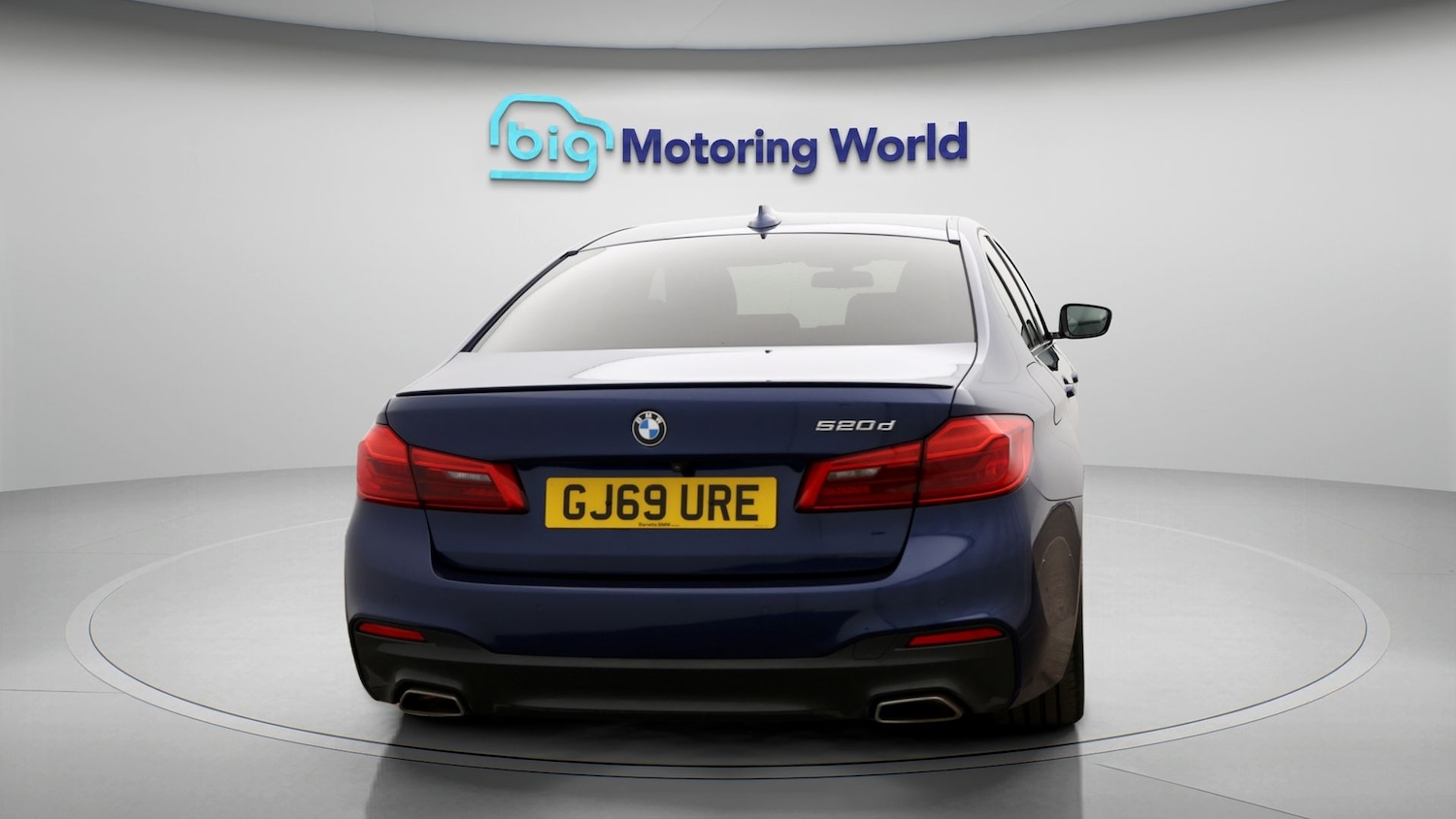 Used BMW 5 Series 2019 for sale - 77731896: Photo 6