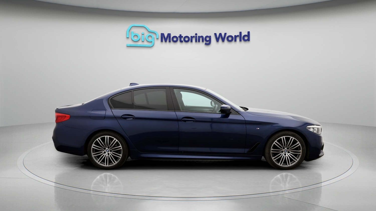 Used BMW 5 Series 2019 for sale - 77731896: Photo 8
