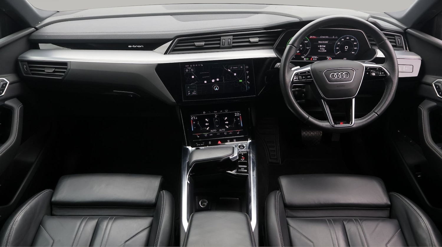 Used Audi e-tron 2022 for sale - 77610210: Photo 13