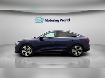 Used Audi e-tron 2022 for sale - 77610210: Photo