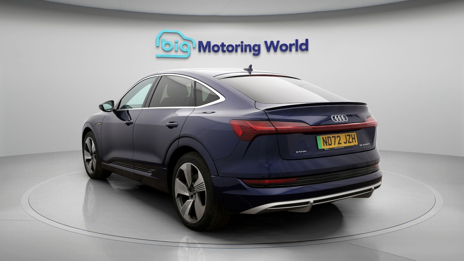 Used Audi e-tron 2022 for sale - 77610210: Photo 5