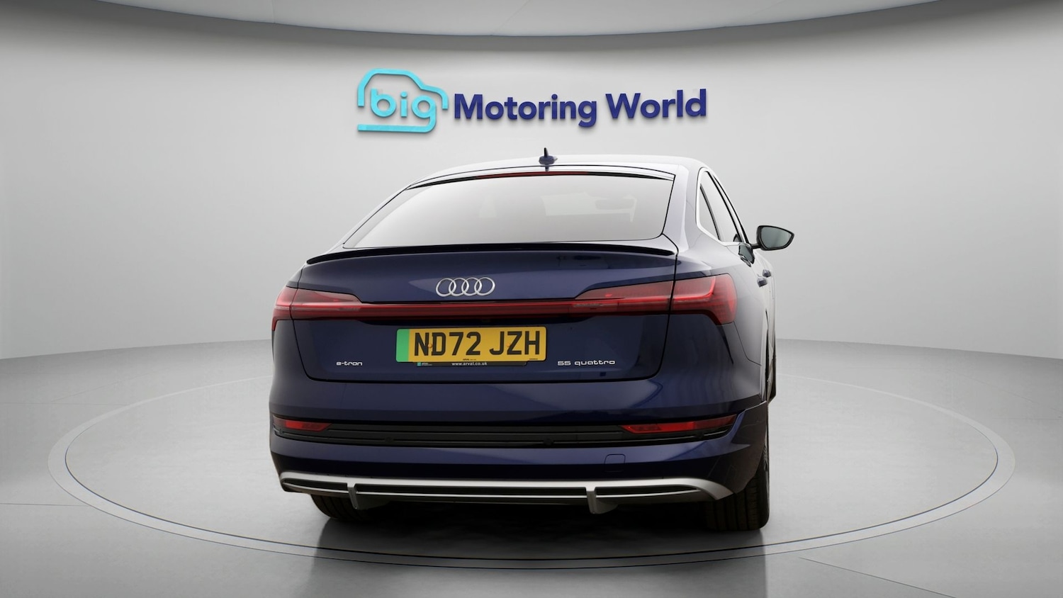 Used Audi e-tron 2022 for sale - 77610210: Photo 6