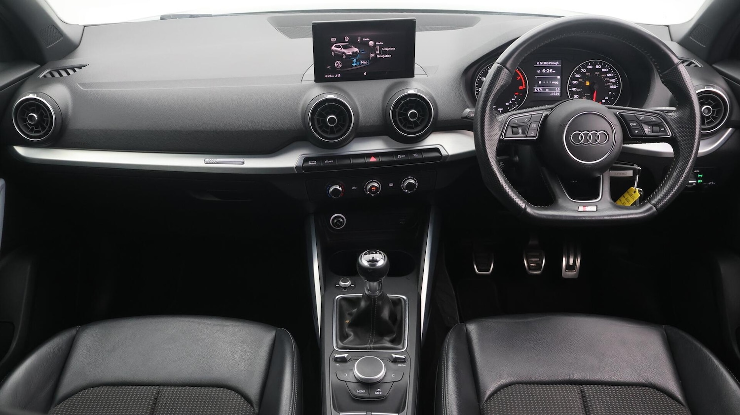 Used Audi Q2 2018 for sale - 76759619: Photo 14