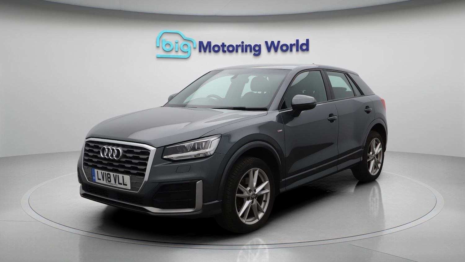 Used Audi Q2 2018 for sale - 76759619: Photo 4