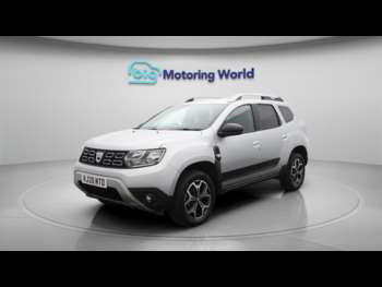 Used Dacia Duster 2020 for sale - 74777812: Photo