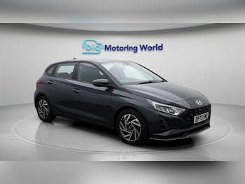 Hyundai i20 feature image