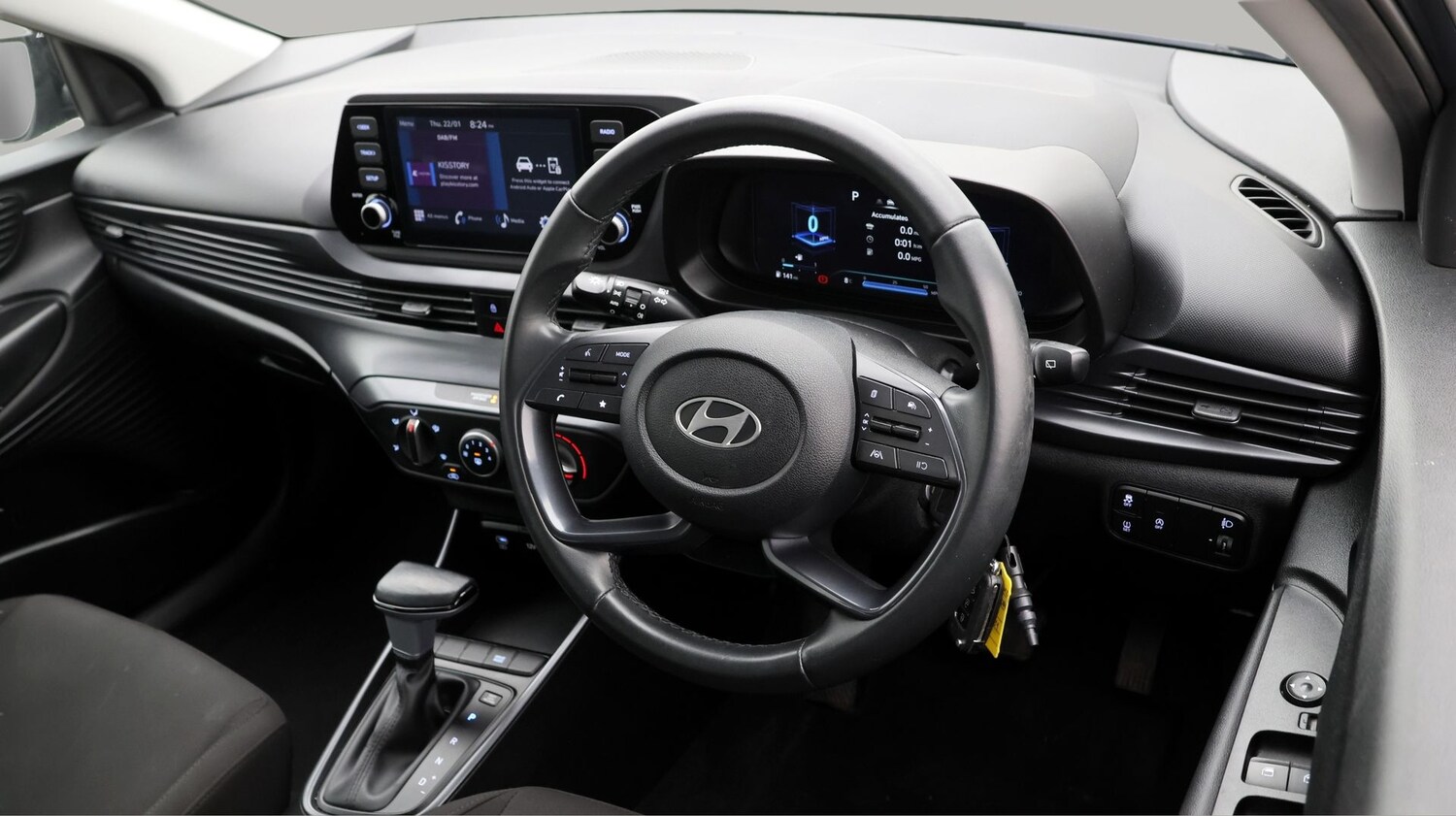 Used Hyundai i20 2023 for sale - 77296934: Photo 9