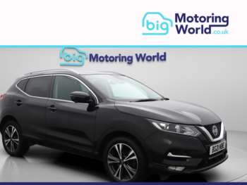 2021 (21) - 1.3 DIG-T N-Connecta SUV 5dr Petrol DCT Auto Euro 6 (s/s) (160 ps)