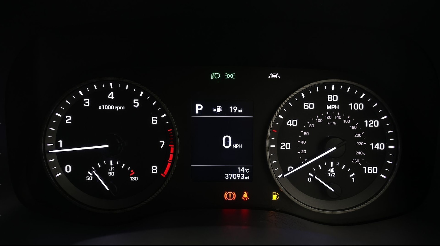 Used Hyundai TUCSON 2019 for sale - 77297224: Photo 10