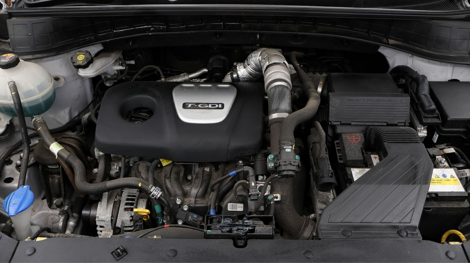 Used Hyundai TUCSON 2019 for sale - 77297224: Photo 19