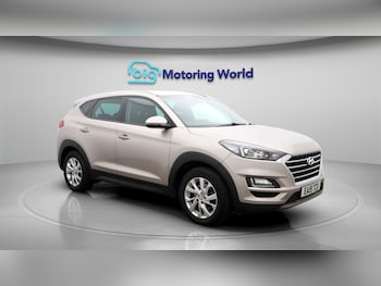 Used Hyundai TUCSON 2019 for sale - 77297224: Photo