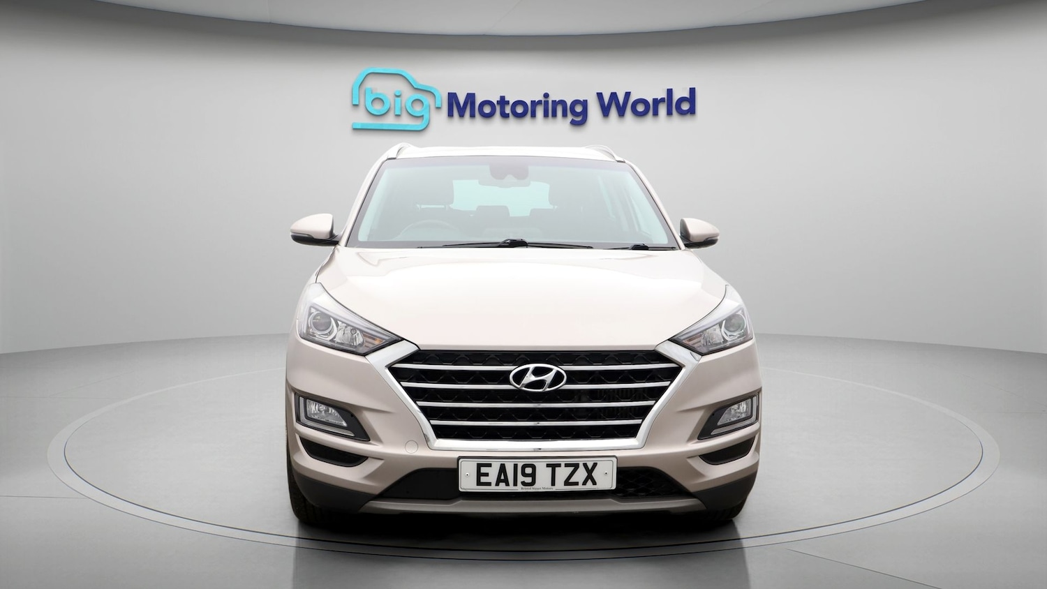 Used Hyundai TUCSON 2019 for sale - 77297224: Photo 2