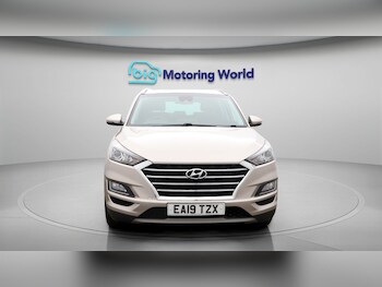 Used Hyundai TUCSON 2019 for sale - 77297224: Photo